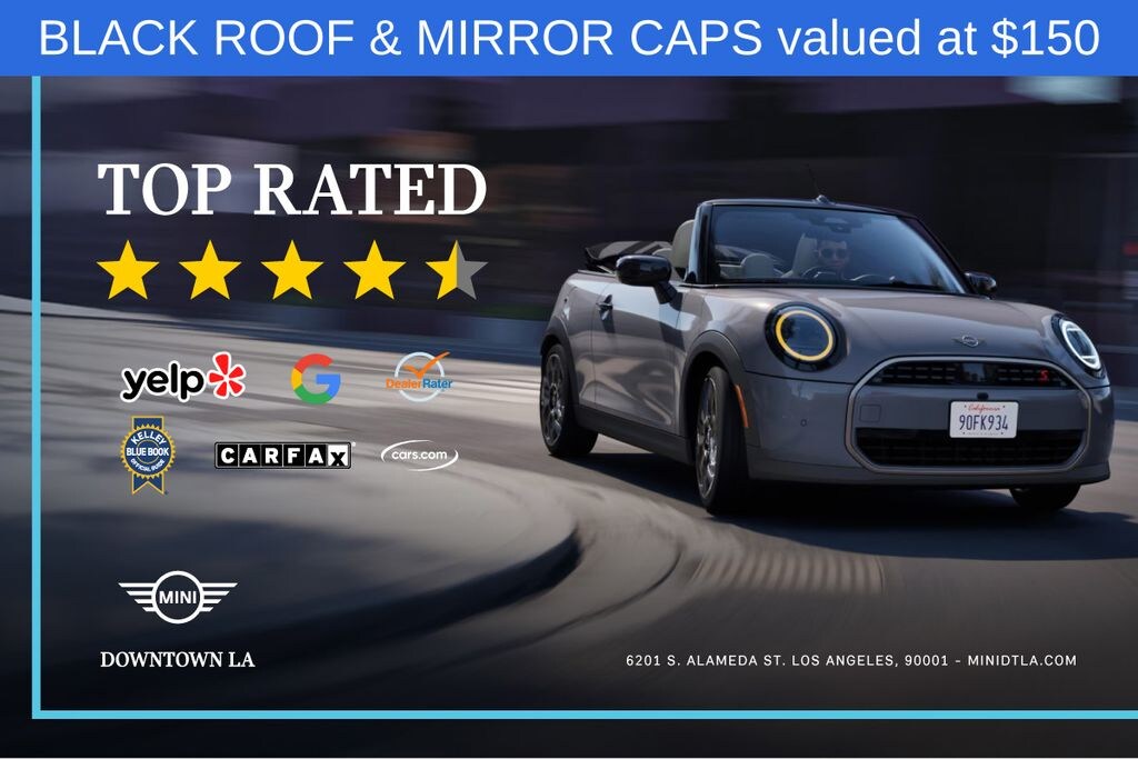 Used 2024 MINI Electric Hardtop 2 Door Cooper Hatchback