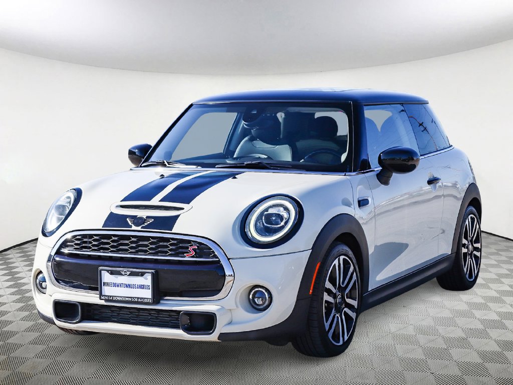 Used 2020 MINI Cooper S Signature Hatchback