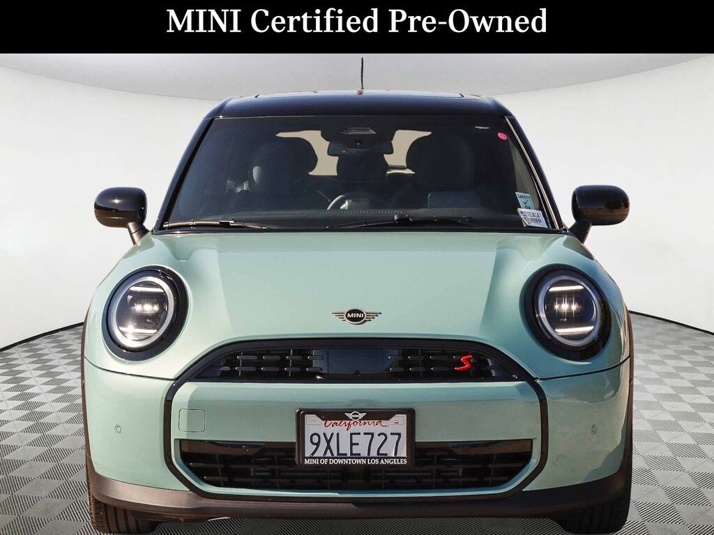 Certified 2026 MINI Hardtop 4 Door Cooper S Hatchback