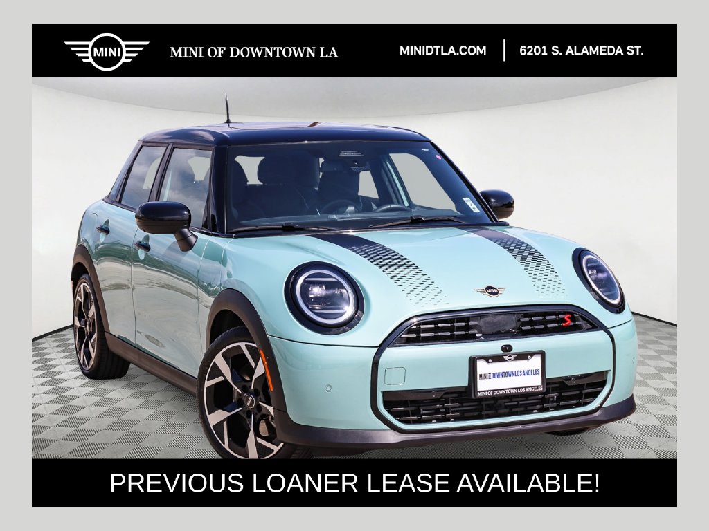  MINI Cooper S