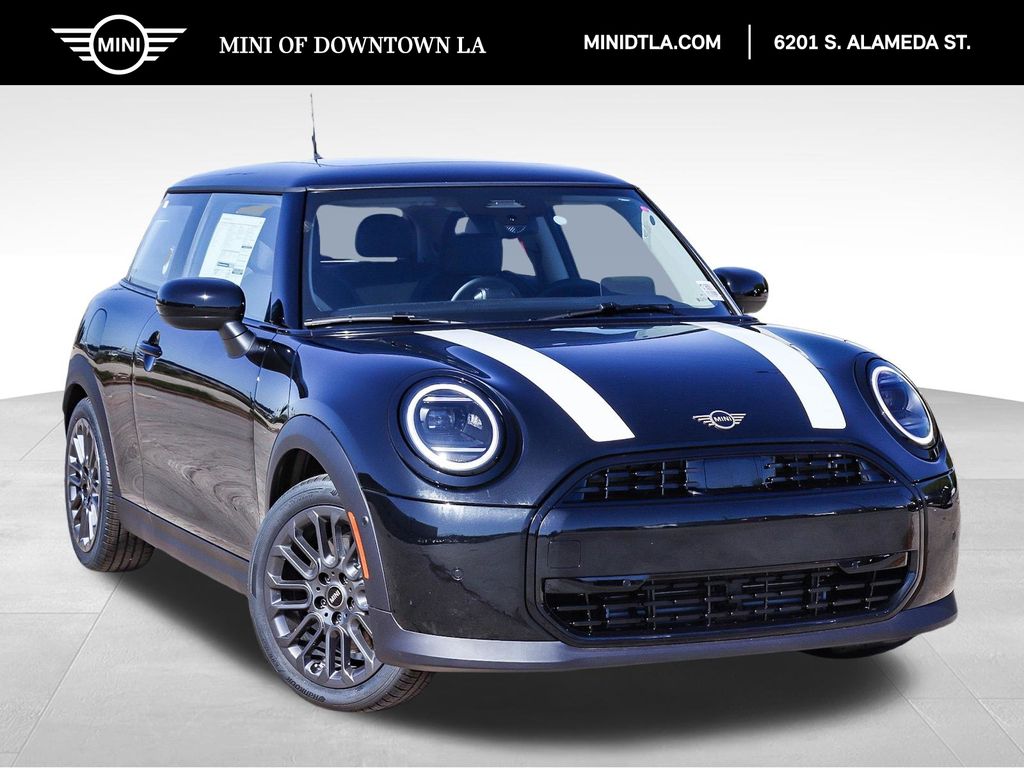 2027 Mini Hardtop