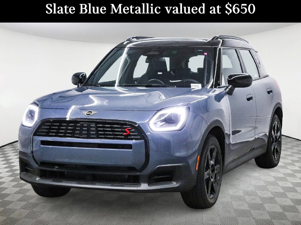 New 2027 MINI Cooper S Countryman Signature Plus SUV