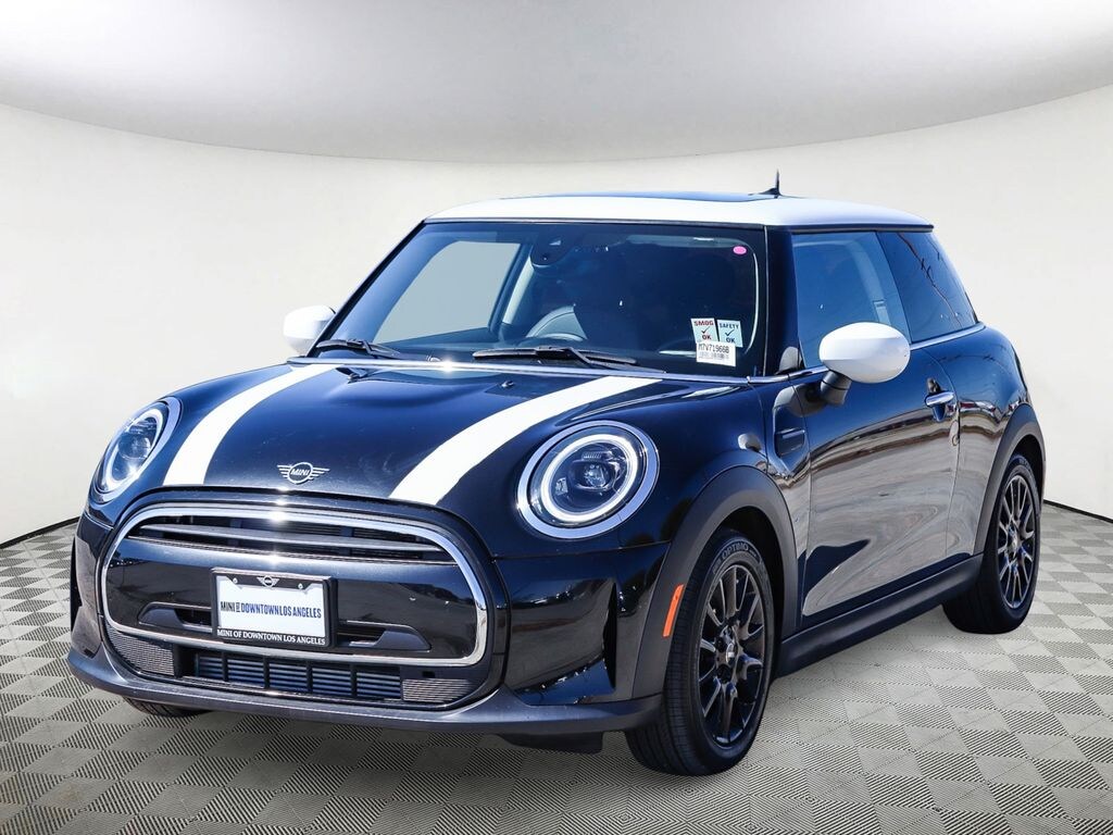Used 2023 MINI Hardtop 2 Door Cooper Hatchback