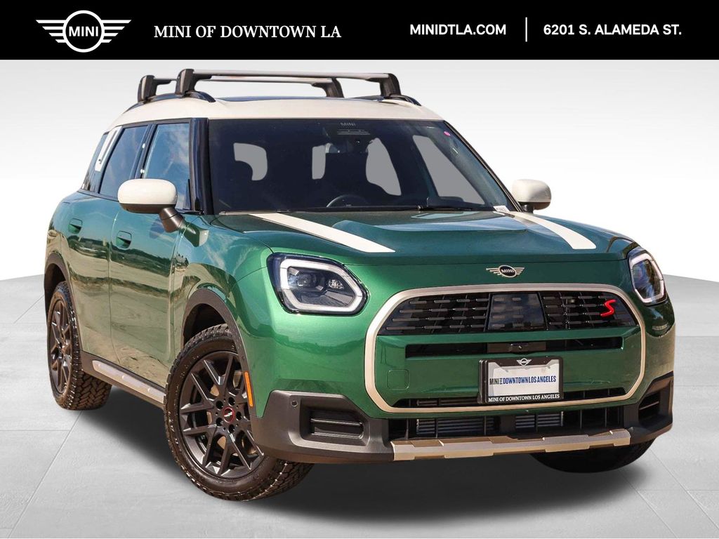 2027 Mini Countryman