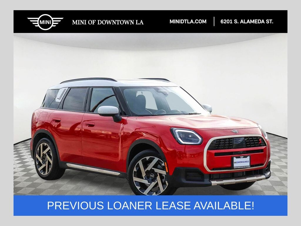 Used 2025 MINI Countryman S SUV