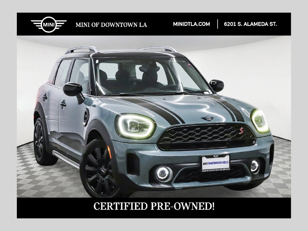2024 MINI Countryman S