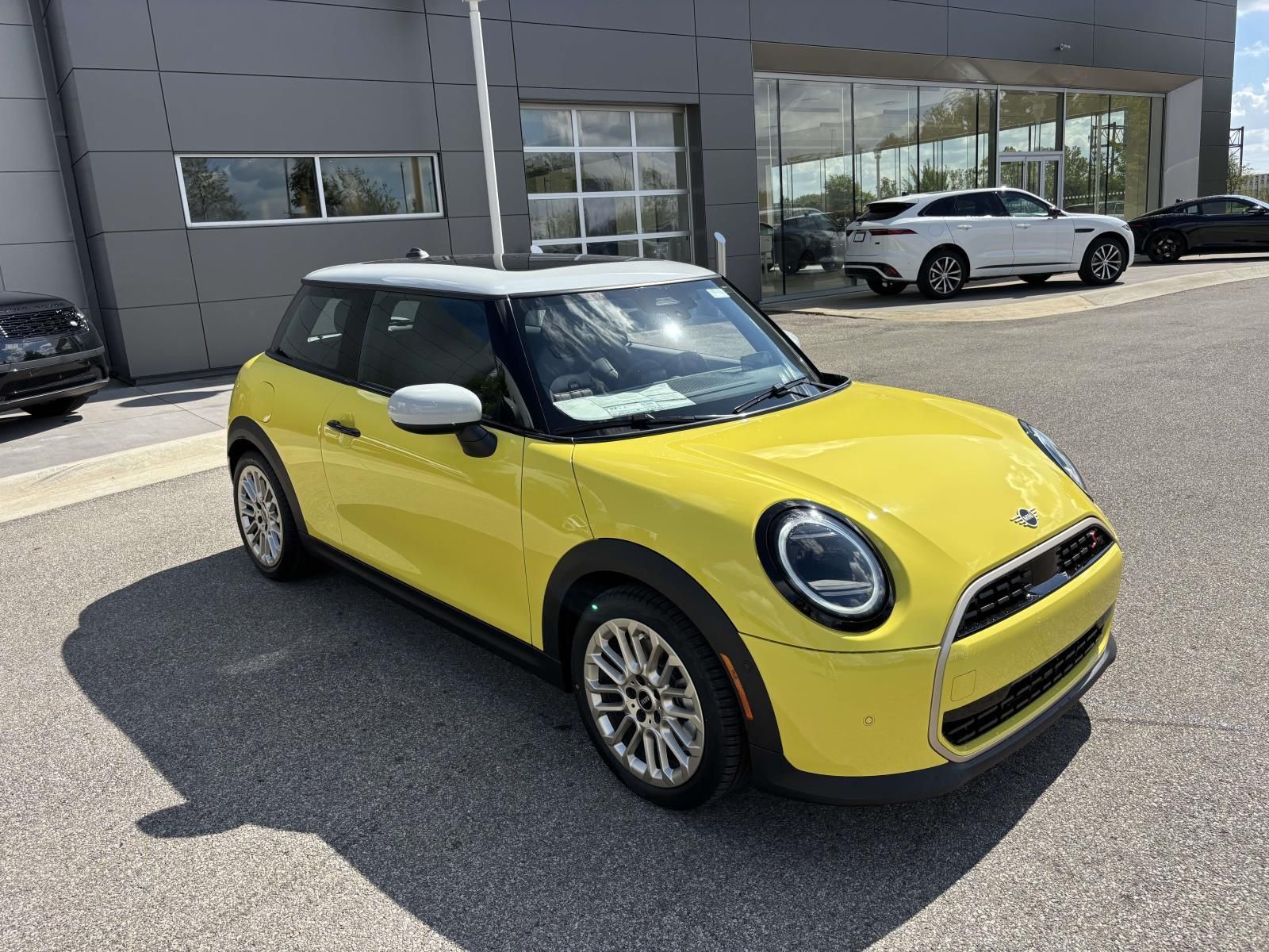 2026 MINI Hardtop 2 Door