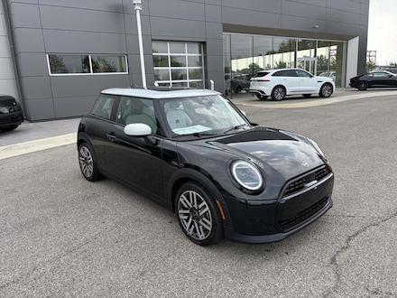 2026 MINI 2 Door Iconic Hatchback
