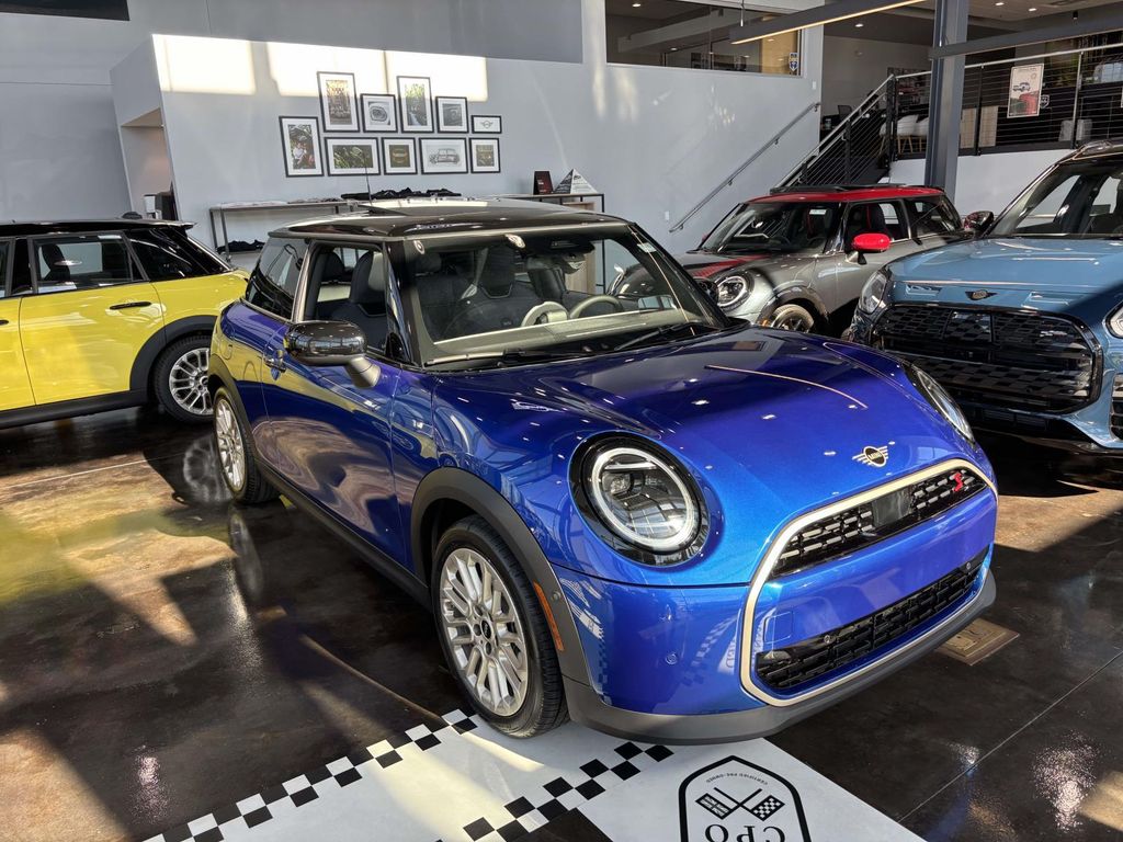 2026 MINI Hardtop 2 Door