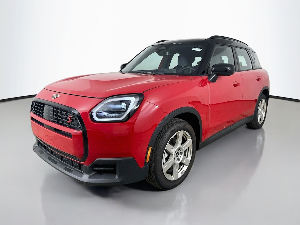 New 2026 MINI Countryman Signature Plus SUV