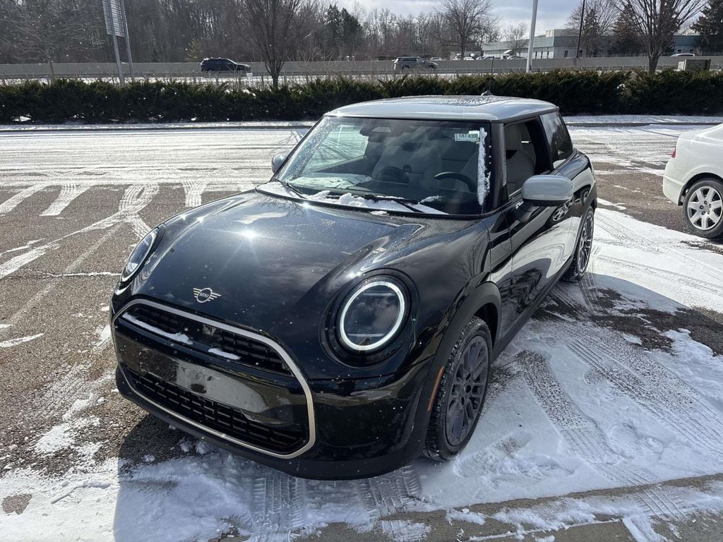 Used 2026 MINI Cooper Signature Plus Hatchback