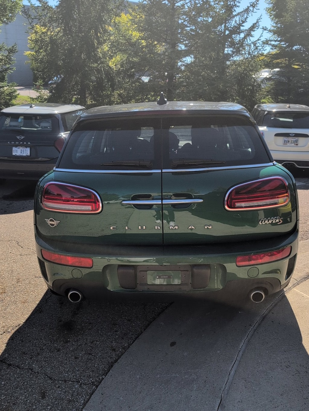 Used 2024 MINI Cooper S Clubman Signature Wagon