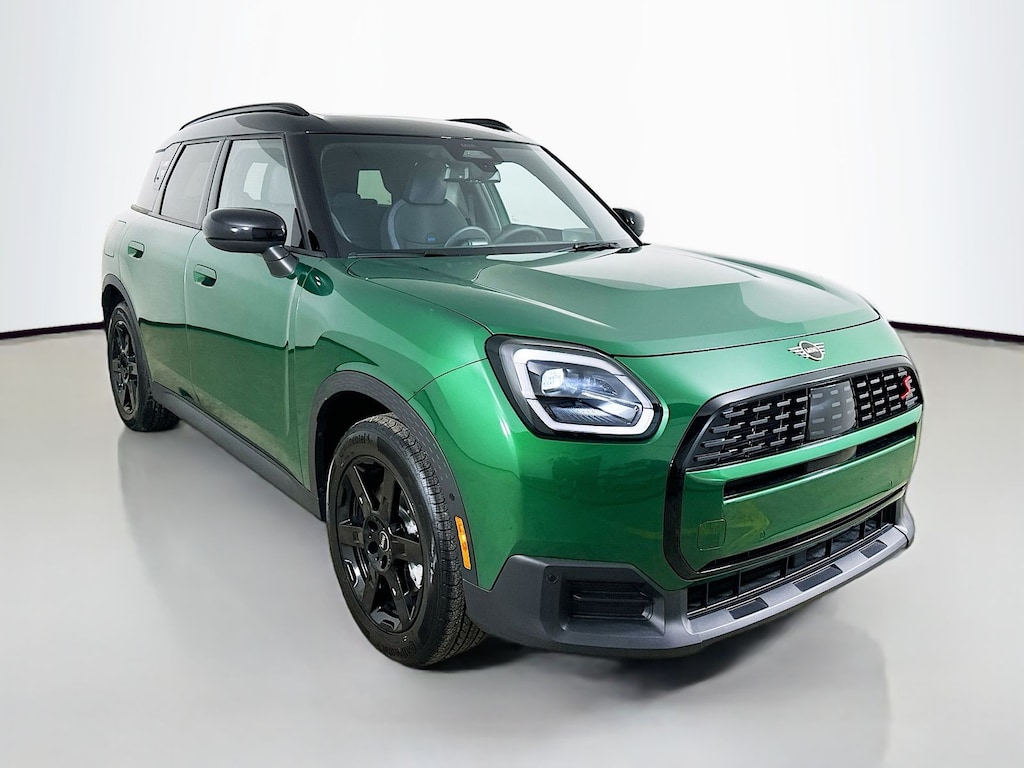 New 2027 MINI Countryman Signature Plus SUV
