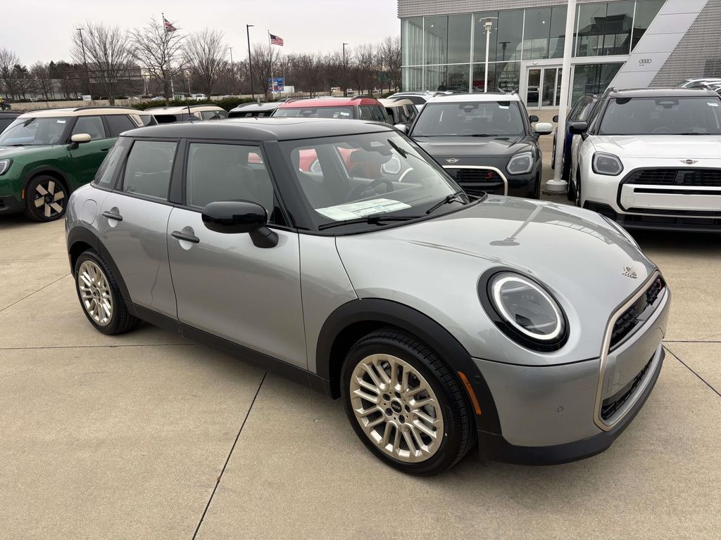 2026 MINI Hardtop 4 Door