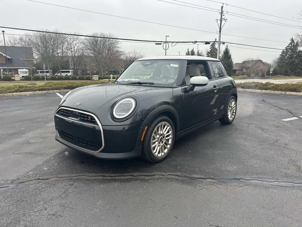 Used 2026 MINI Cooper S Iconic Hatchback