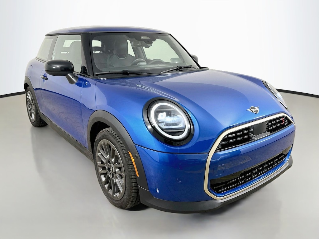 New 2026 MINI 2 Door Signature Plus Hatchback