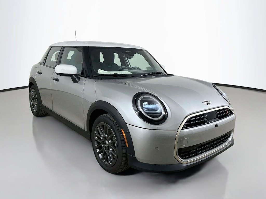 New 2026 MINI 4 Door Iconic Hatchback