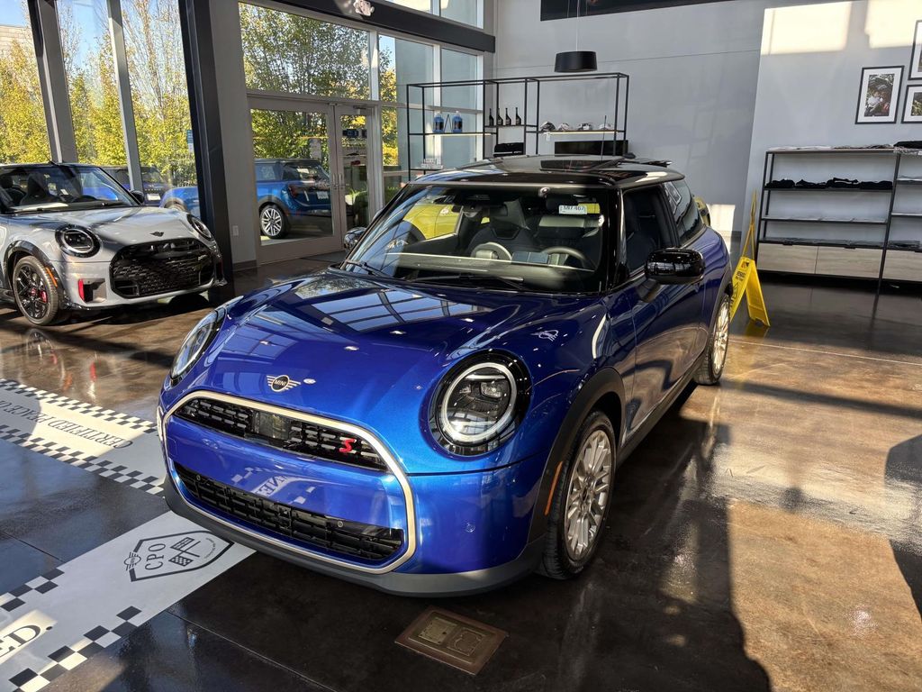 2026 MINI Hardtop 2 Door S - Photo 3