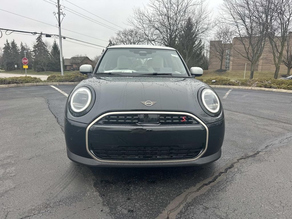 Used 2026 MINI Cooper S Iconic Hatchback