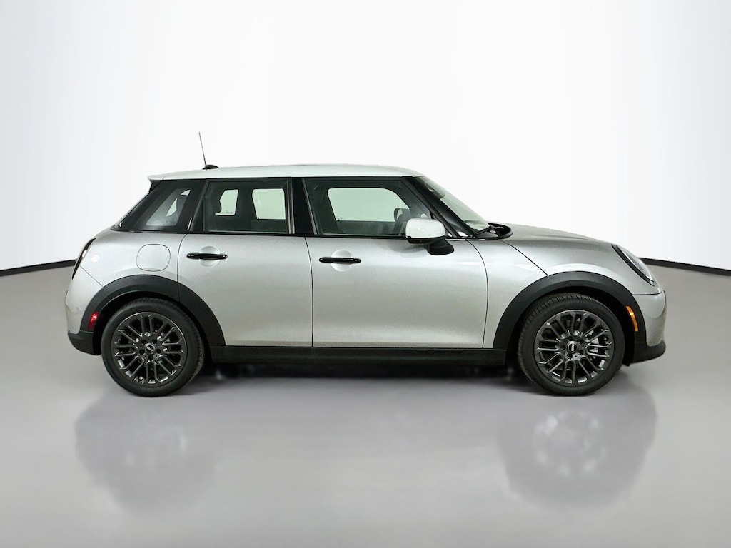 New 2026 MINI 4 Door Iconic Hatchback