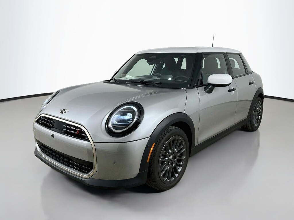 New 2026 MINI 4 Door Iconic Hatchback