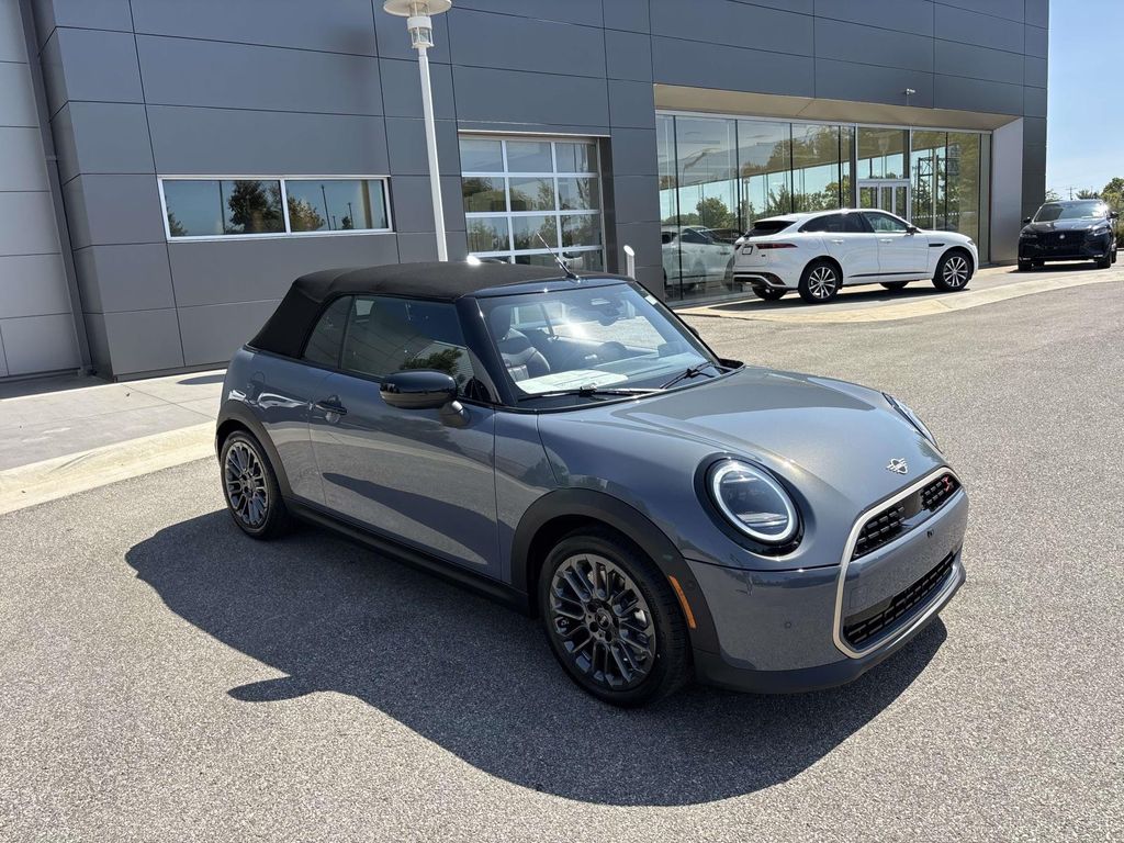 2026 MINI Convertible
