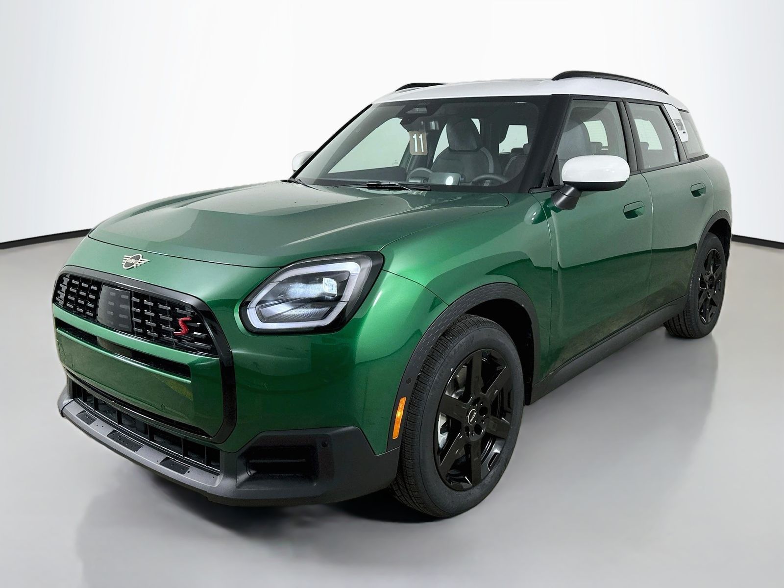 2027 MINI Countryman