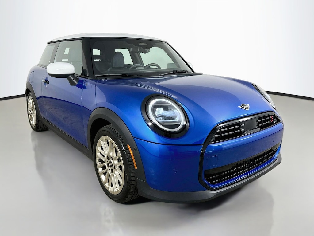 Certified 2026 MINI Cooper S Base Hatchback