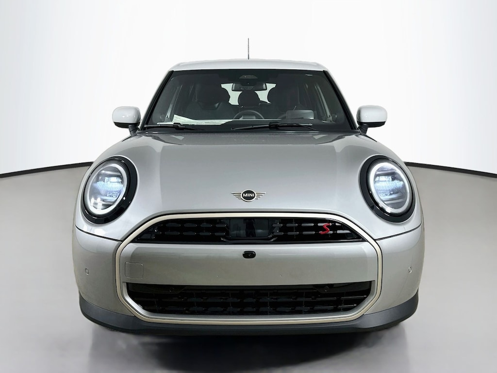 New 2026 MINI 4 Door Iconic Hatchback