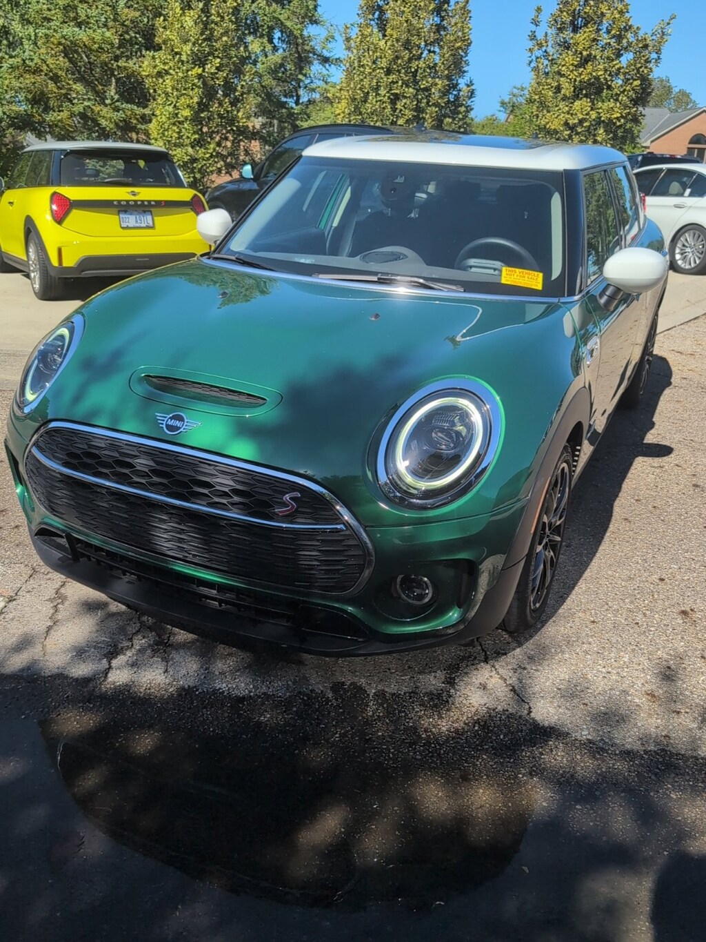 Used 2024 MINI Cooper S Clubman Signature Wagon