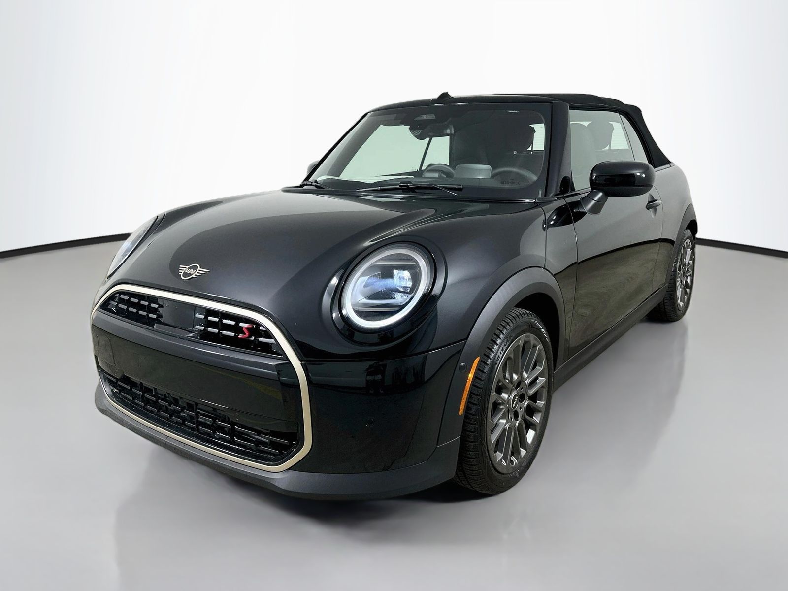 2026 MINI Convertible