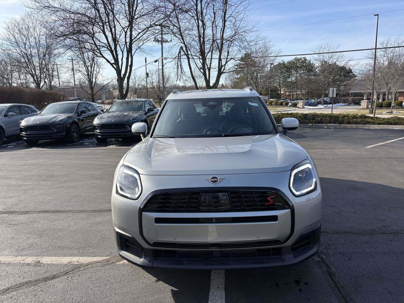 Used 2026 MINI Cooper S Countryman Signature Plus SUV