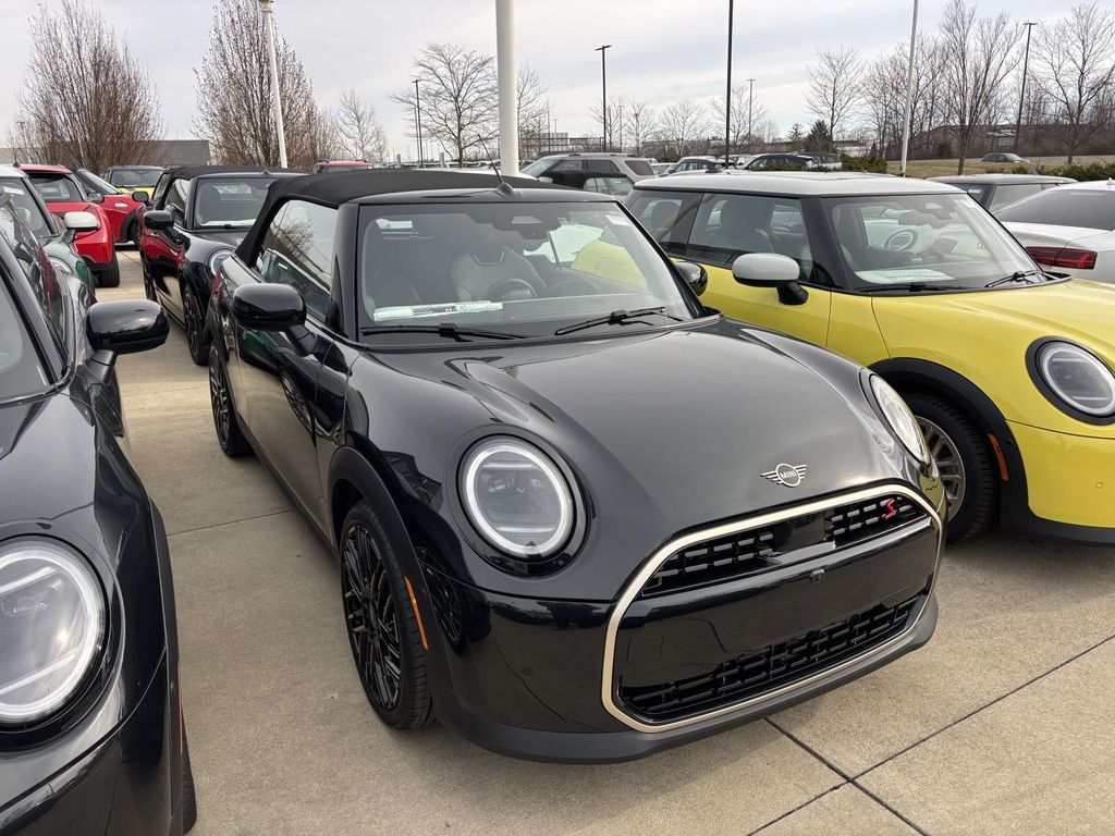 2026 MINI Convertible