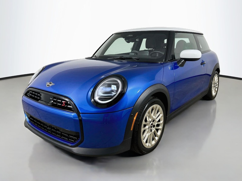Certified 2026 MINI Cooper S Base Hatchback