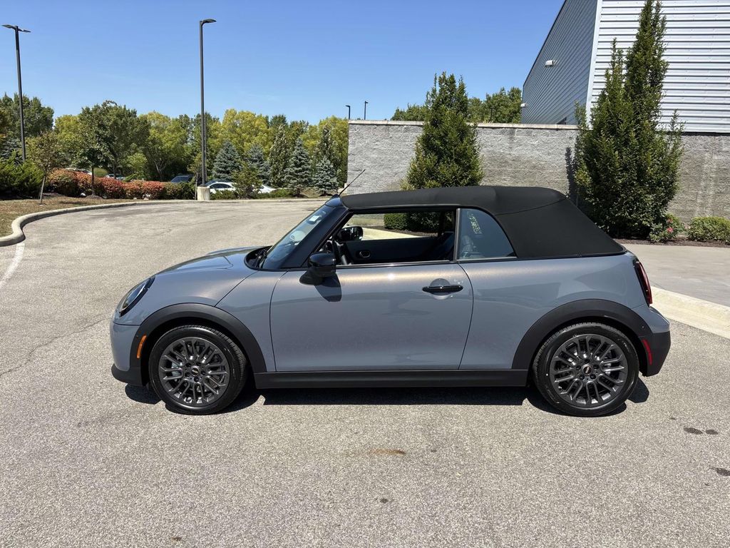 Certified 2026 MINI Cooper S Iconic Convertible