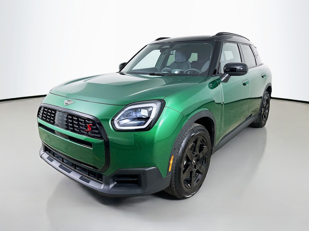 New 2027 MINI Countryman Signature Plus SUV