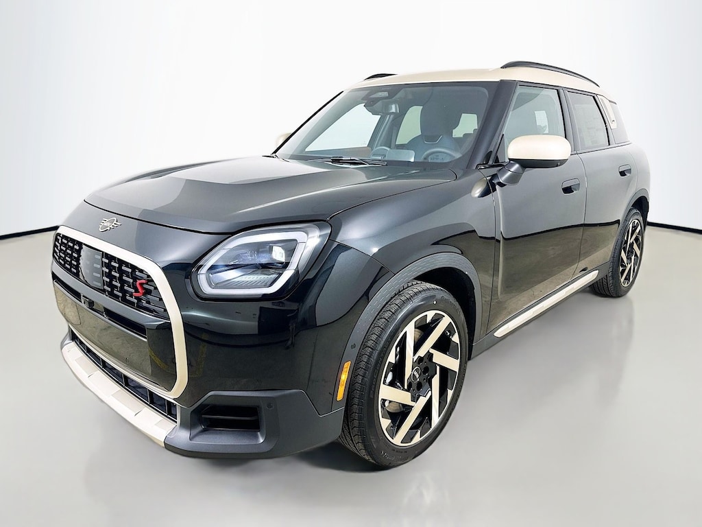 New 2027 MINI Countryman Iconic SUV