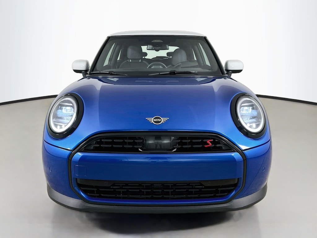 Certified 2026 MINI Cooper S Base Hatchback