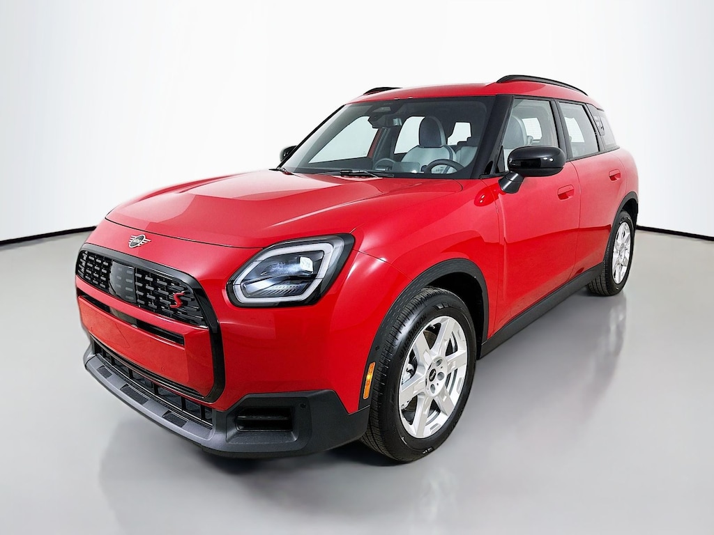 New 2027 MINI Countryman Signature Plus SUV