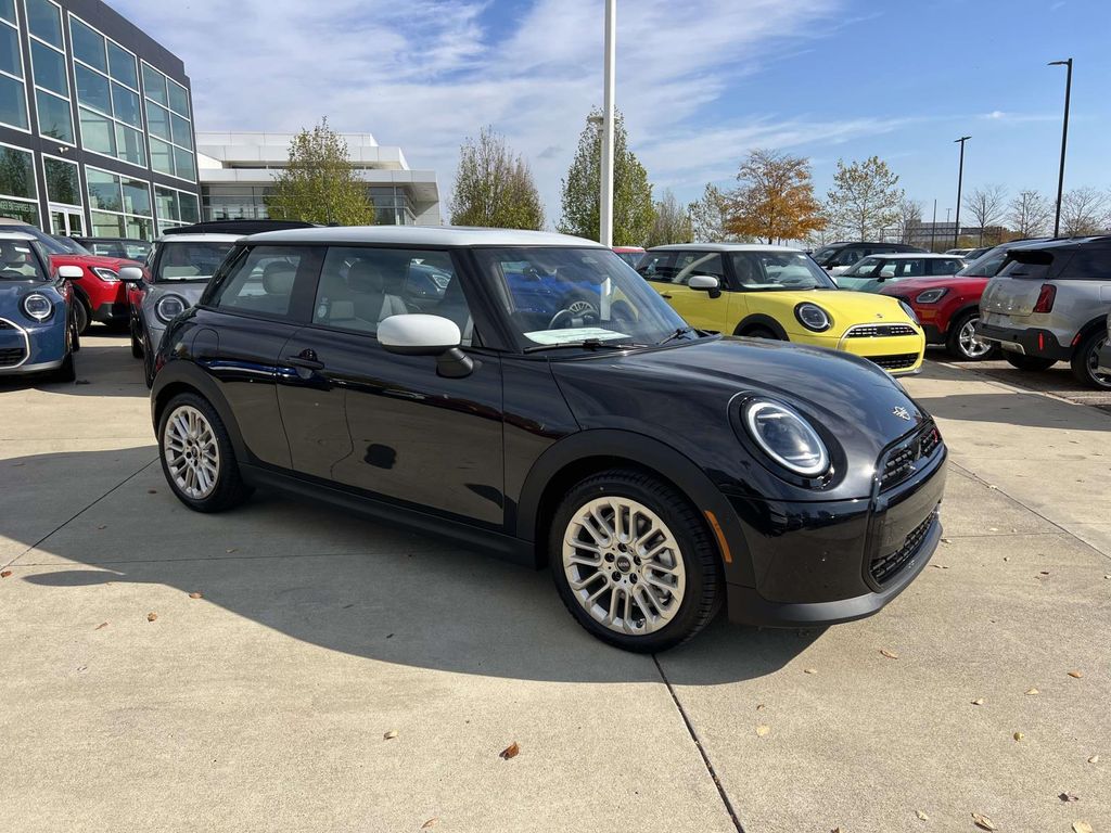 2026 MINI Hardtop 2 Door