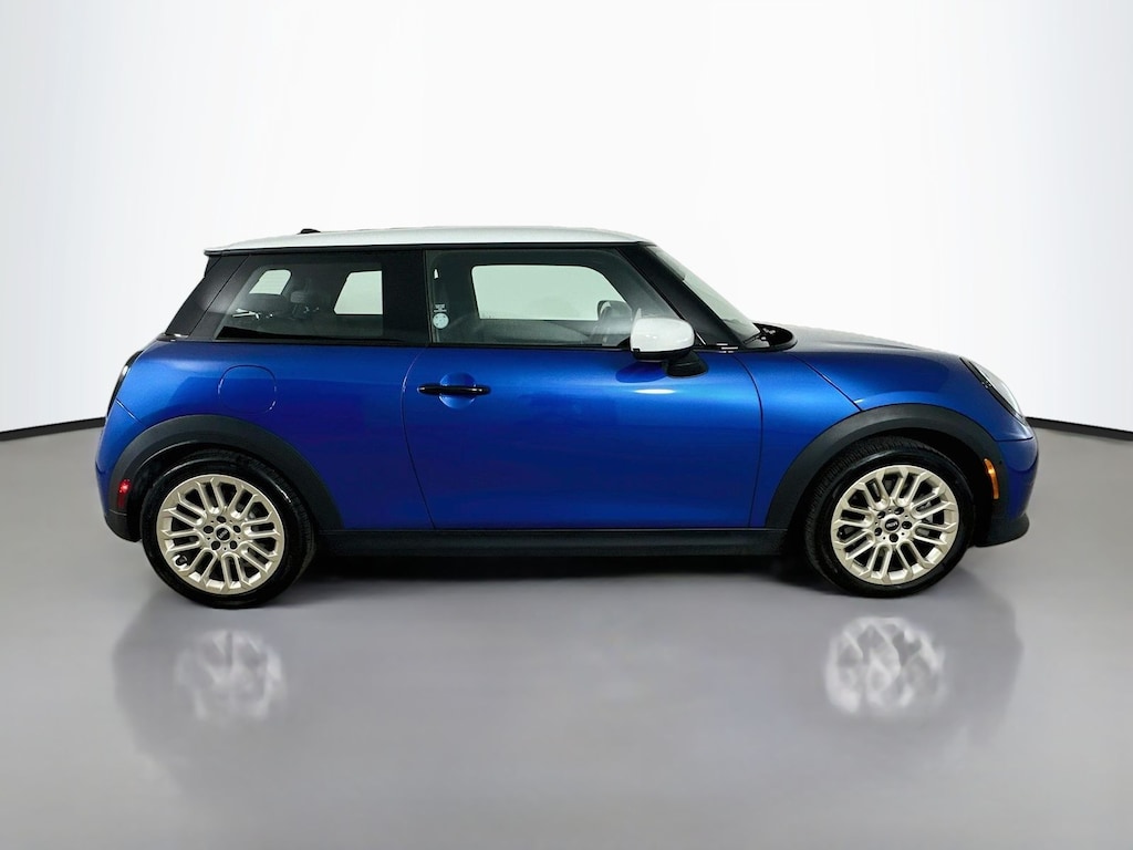 Certified 2026 MINI Cooper S Base Hatchback