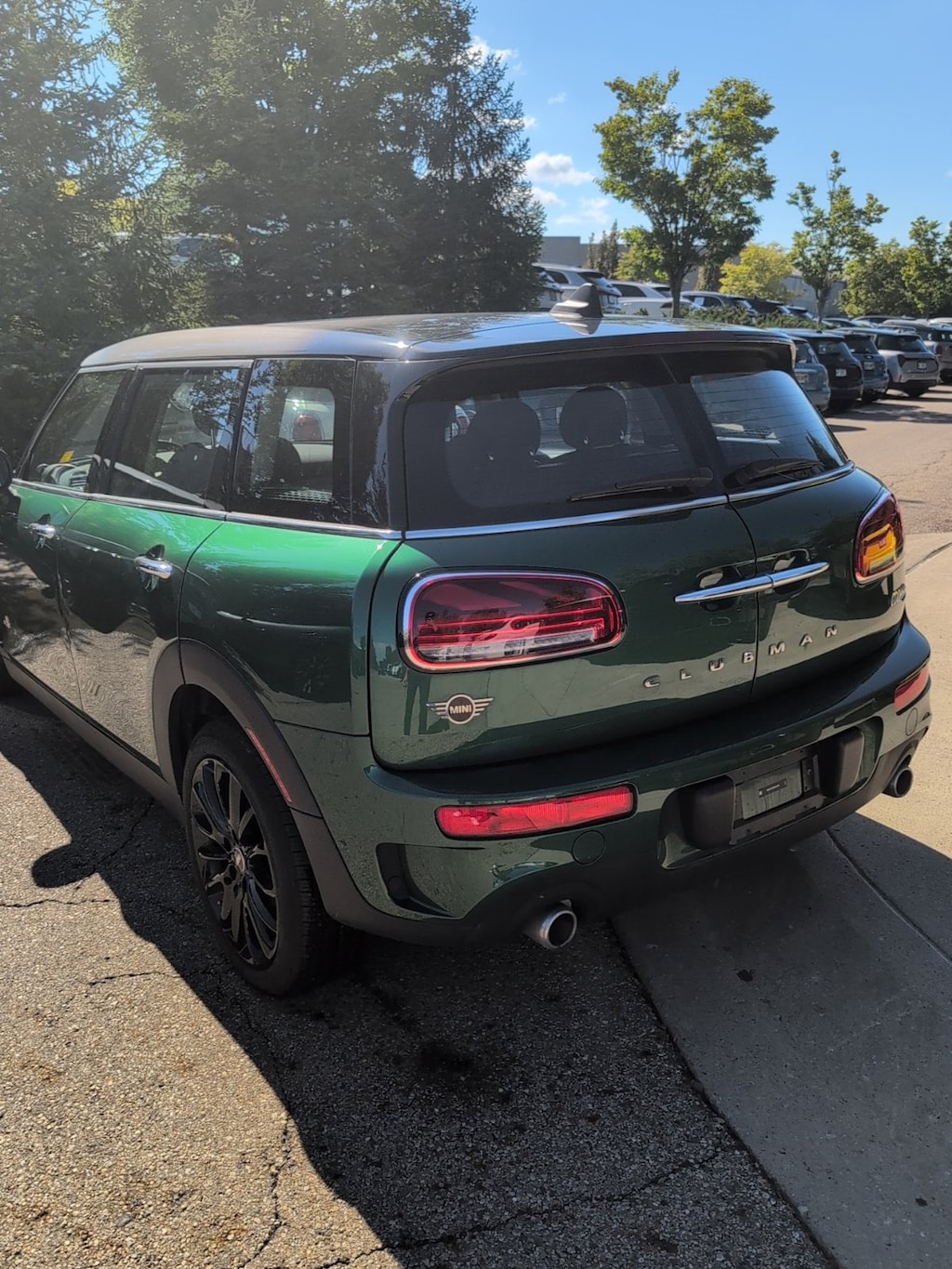Used 2024 MINI Cooper S Clubman Signature Wagon