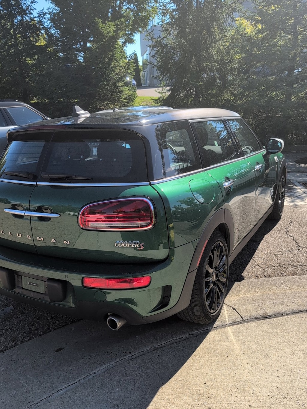 Used 2024 MINI Cooper S Clubman Signature Wagon