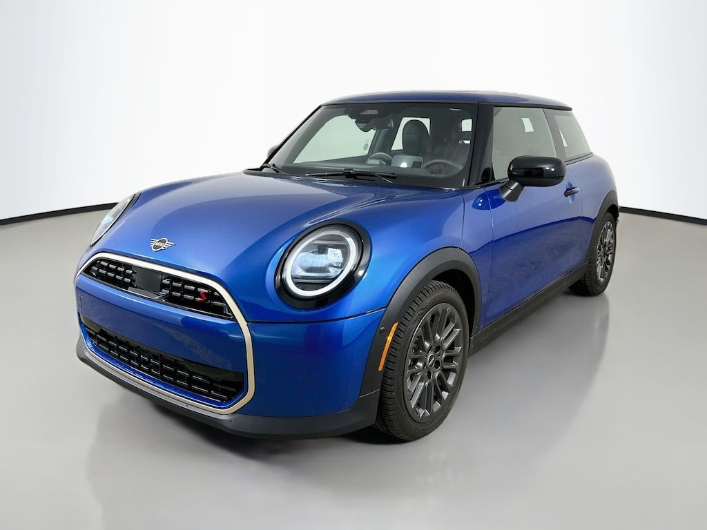 New 2026 MINI 2 Door Signature Plus Hatchback