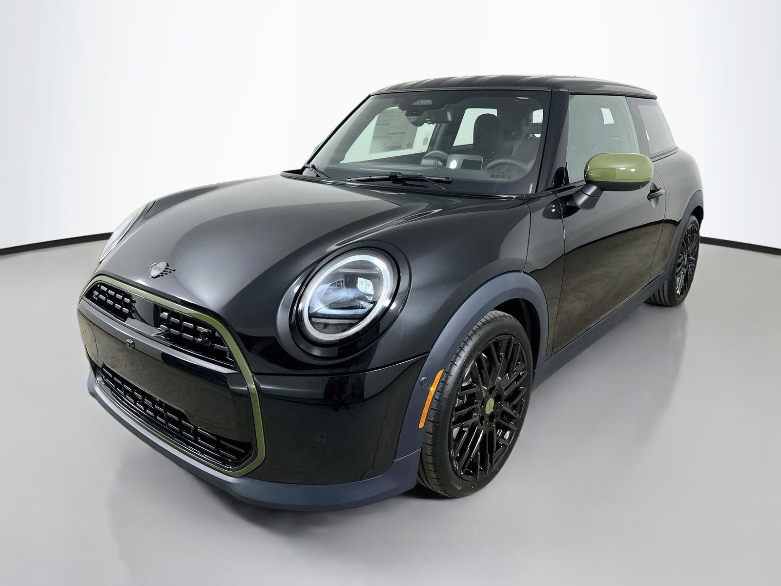 2027 MINI Hardtop 2 Door