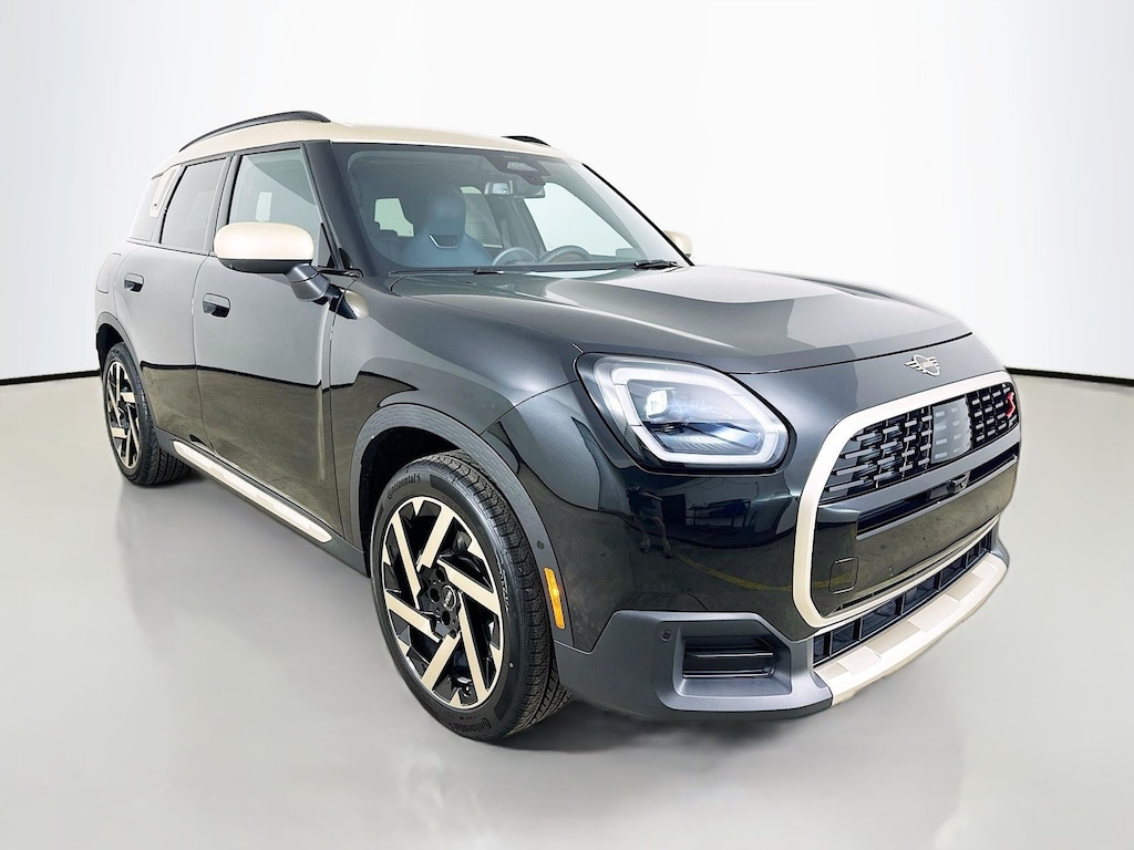 New 2027 MINI Countryman Iconic SUV