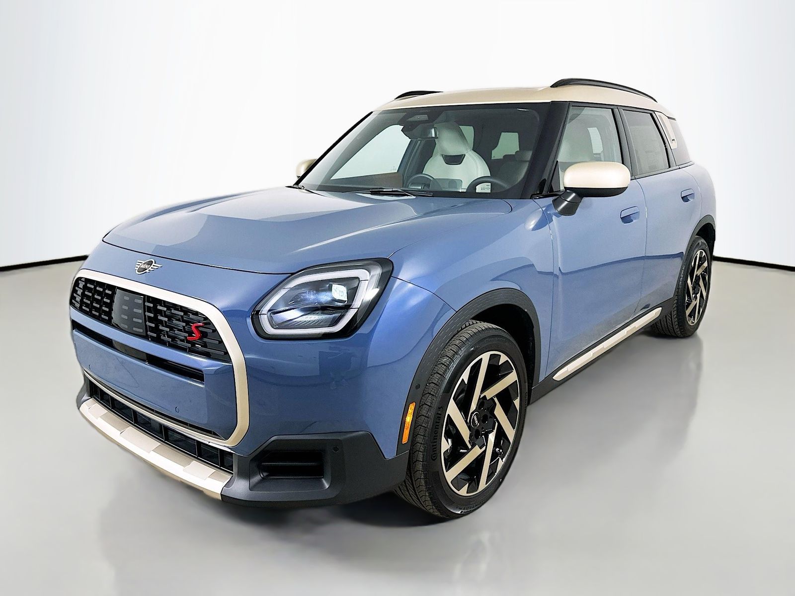 2027 MINI Countryman