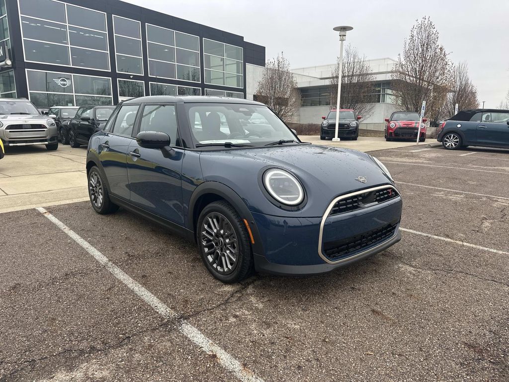 2026 MINI Hardtop 4 Door