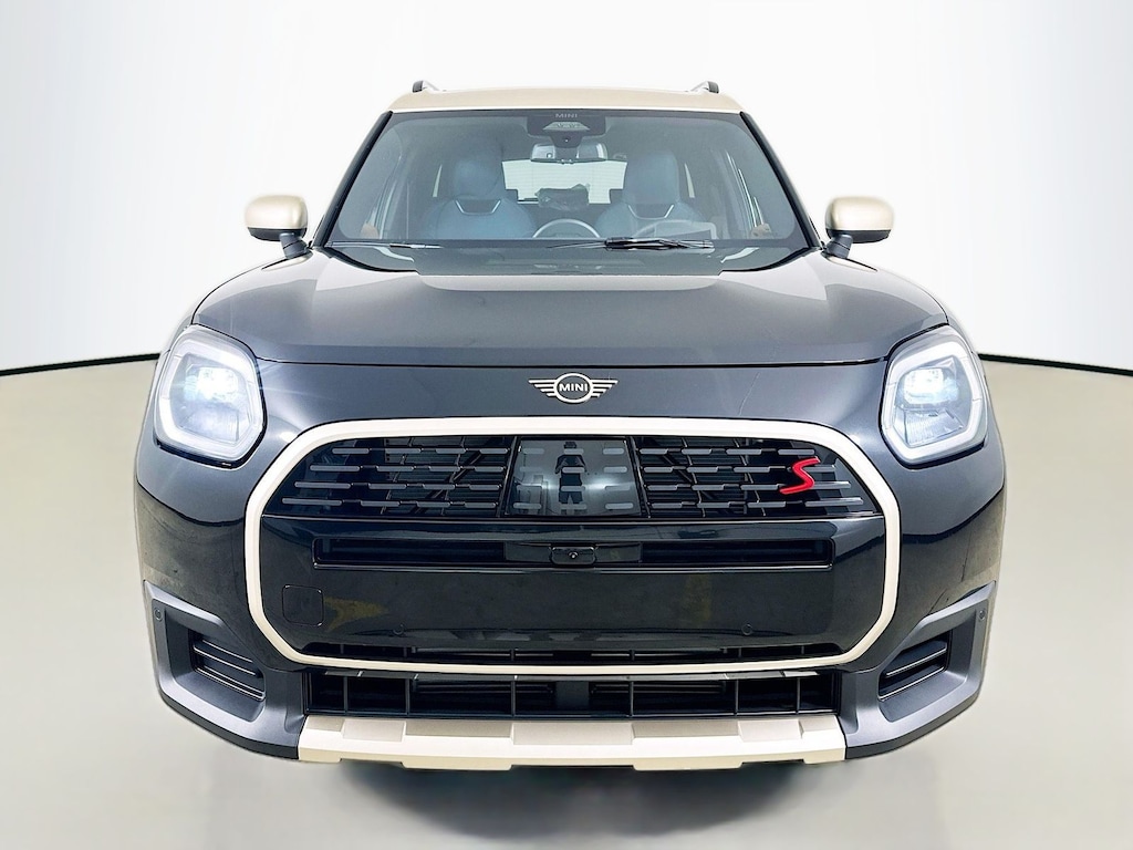 New 2027 MINI Countryman Iconic SUV