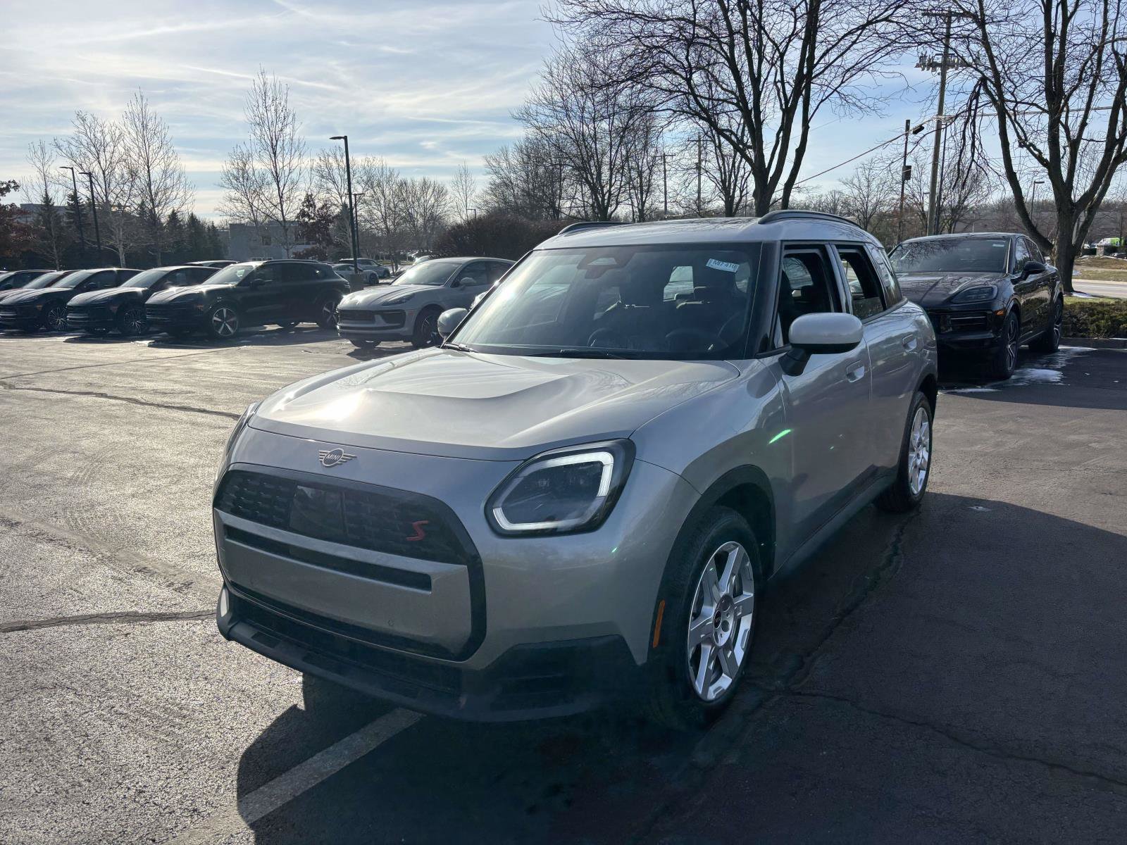 Used 2026 MINI Cooper S Countryman Signature Plus SUV